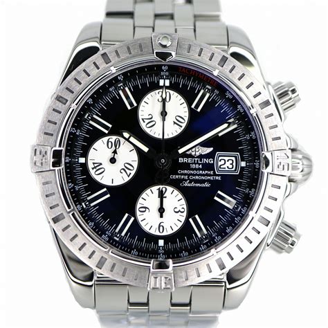 used a13356 breitling|a13356 breitling source price.